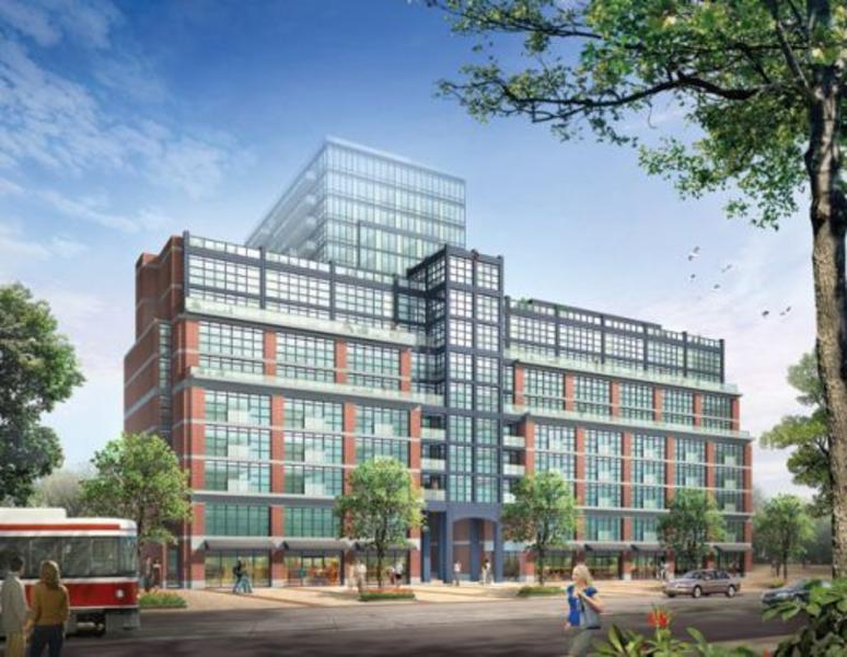 Bohemian Embassy Lofts (Toronto) Pemberton Group